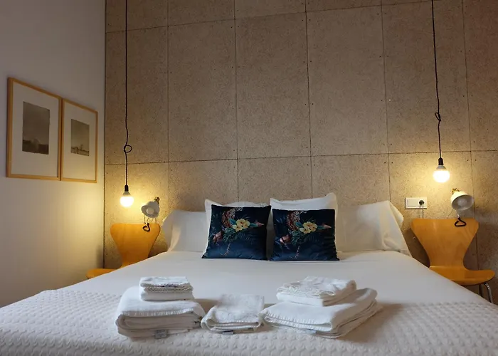 Casa De Huespedes Santa Maria (Adults Only)