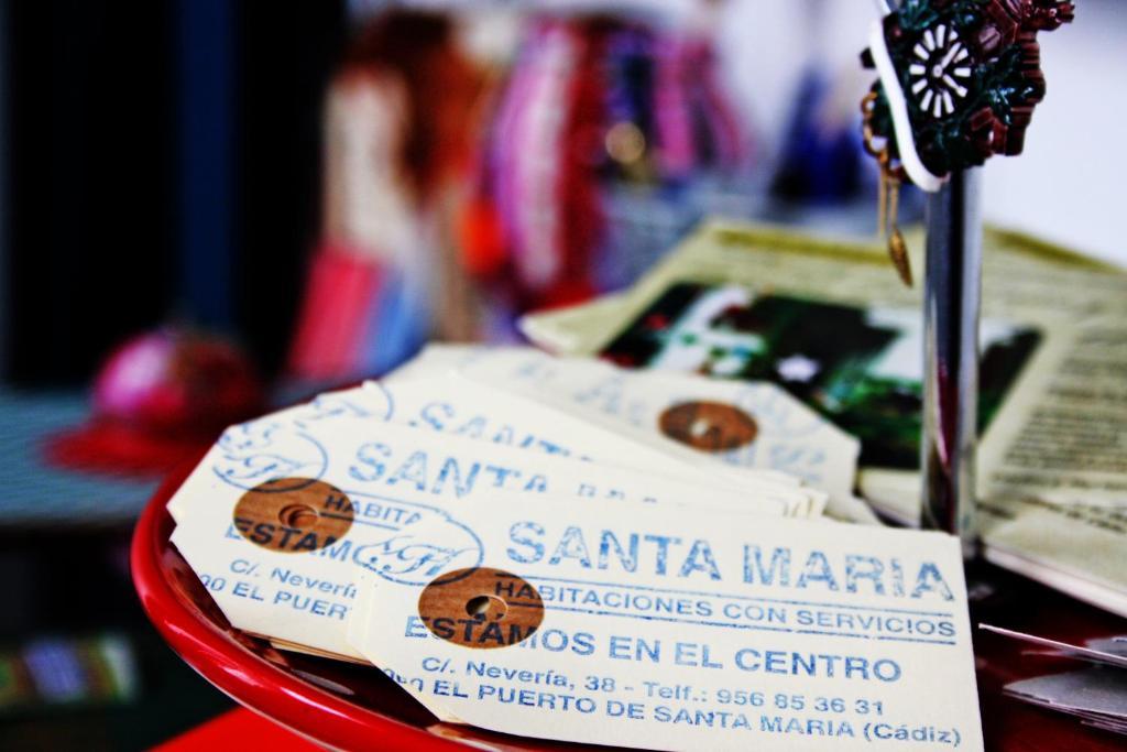 Casa De Huespedes Santa Maria (adults Only) 3*