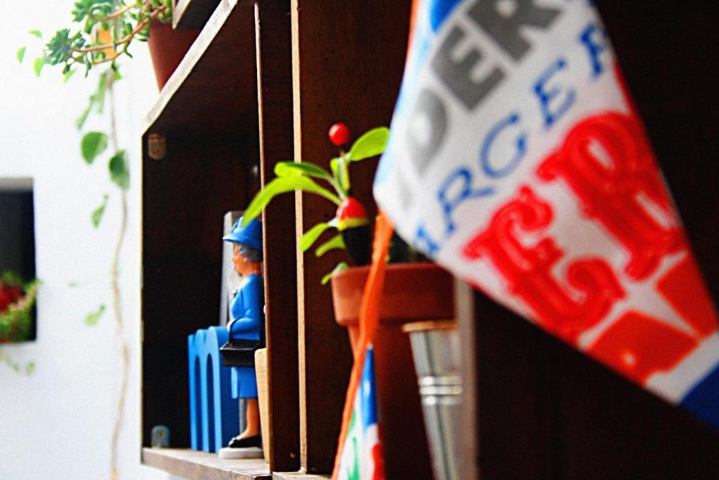Casa De Huespedes Santa Maria (adults Only) Guest house 3*