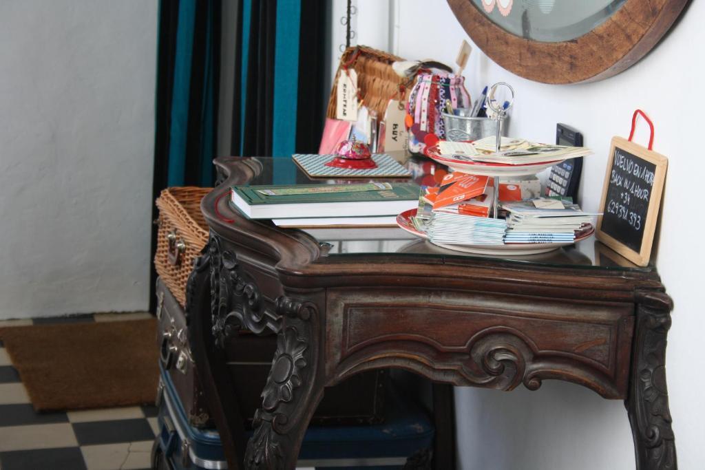 Casa De Huespedes Santa Maria (adults Only) Guest house